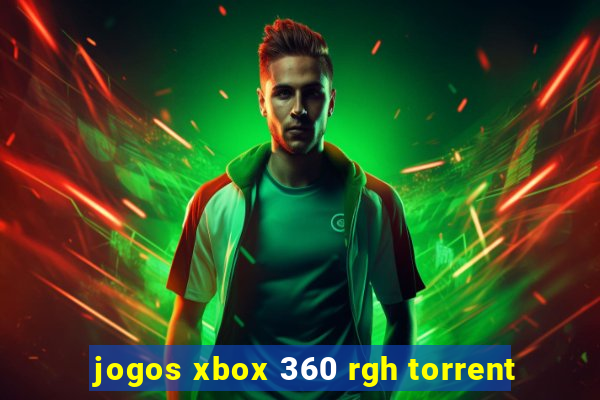 jogos xbox 360 rgh torrent